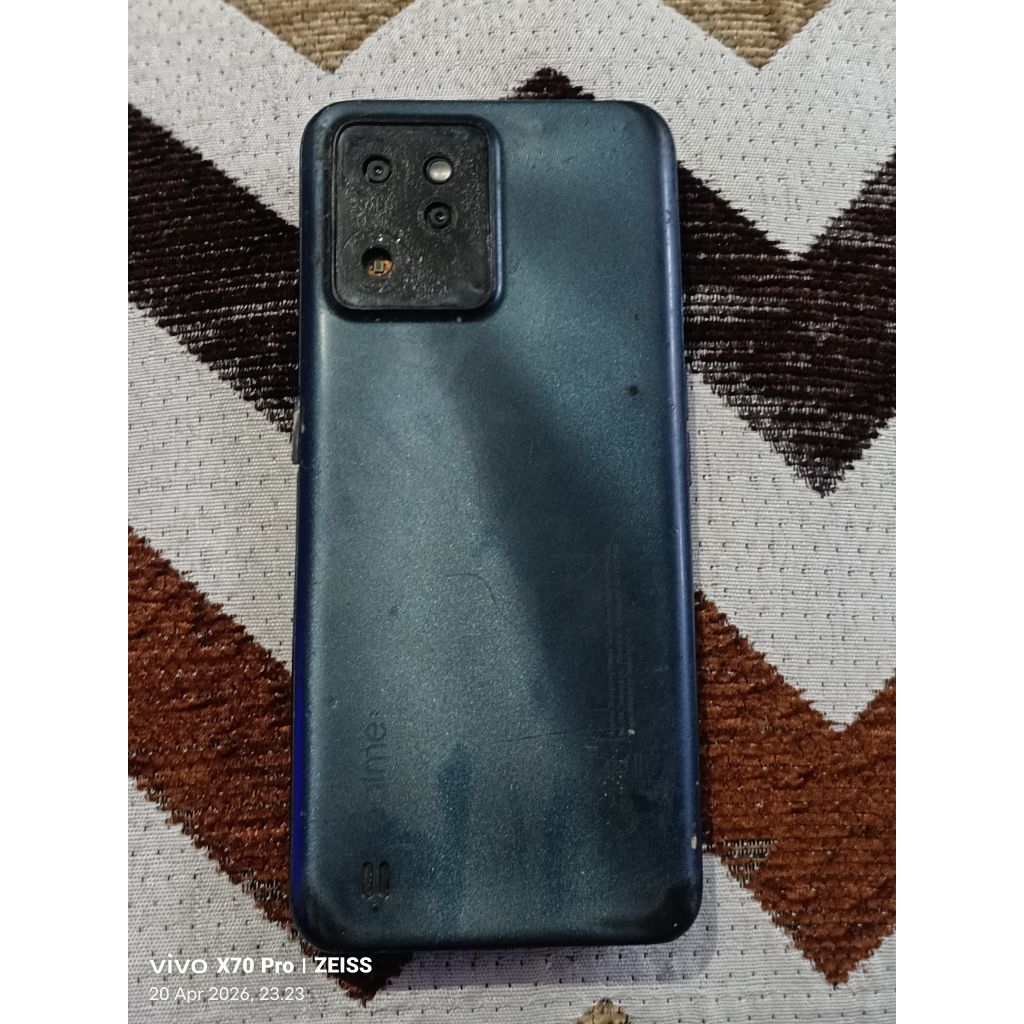 realme c31 minus lcd