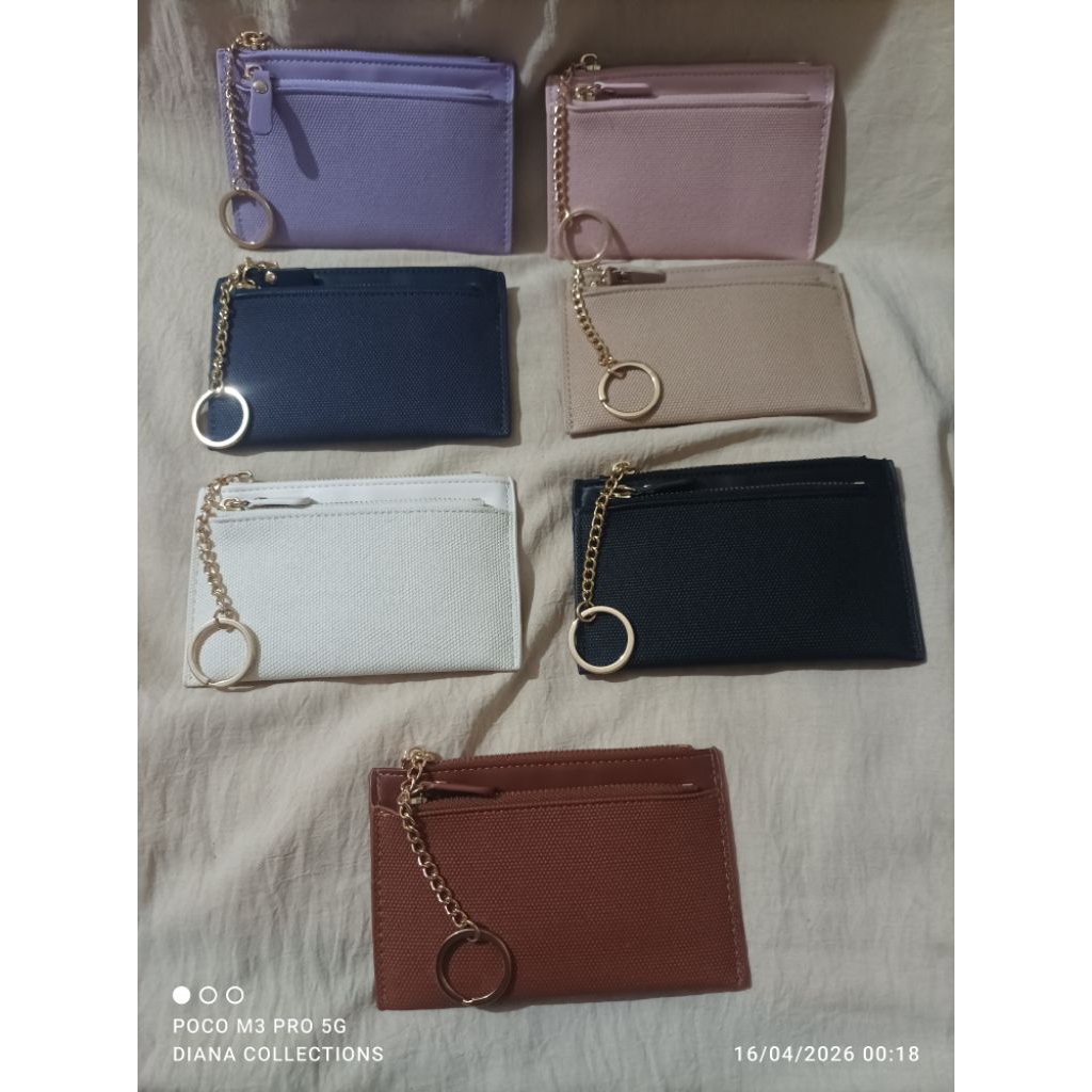 Slimcard Taomicmic | Dompet Kartu Tipis