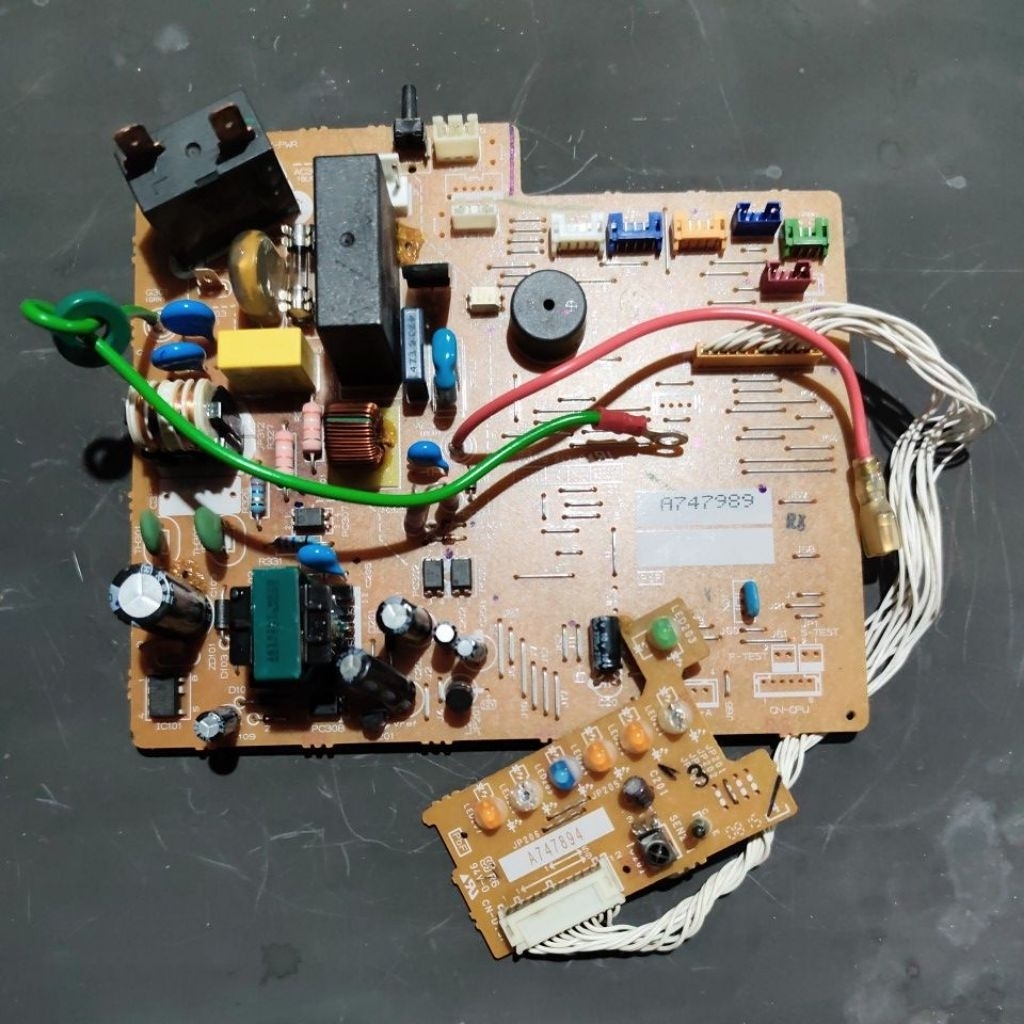 Pcb modul ac inverter panasonic