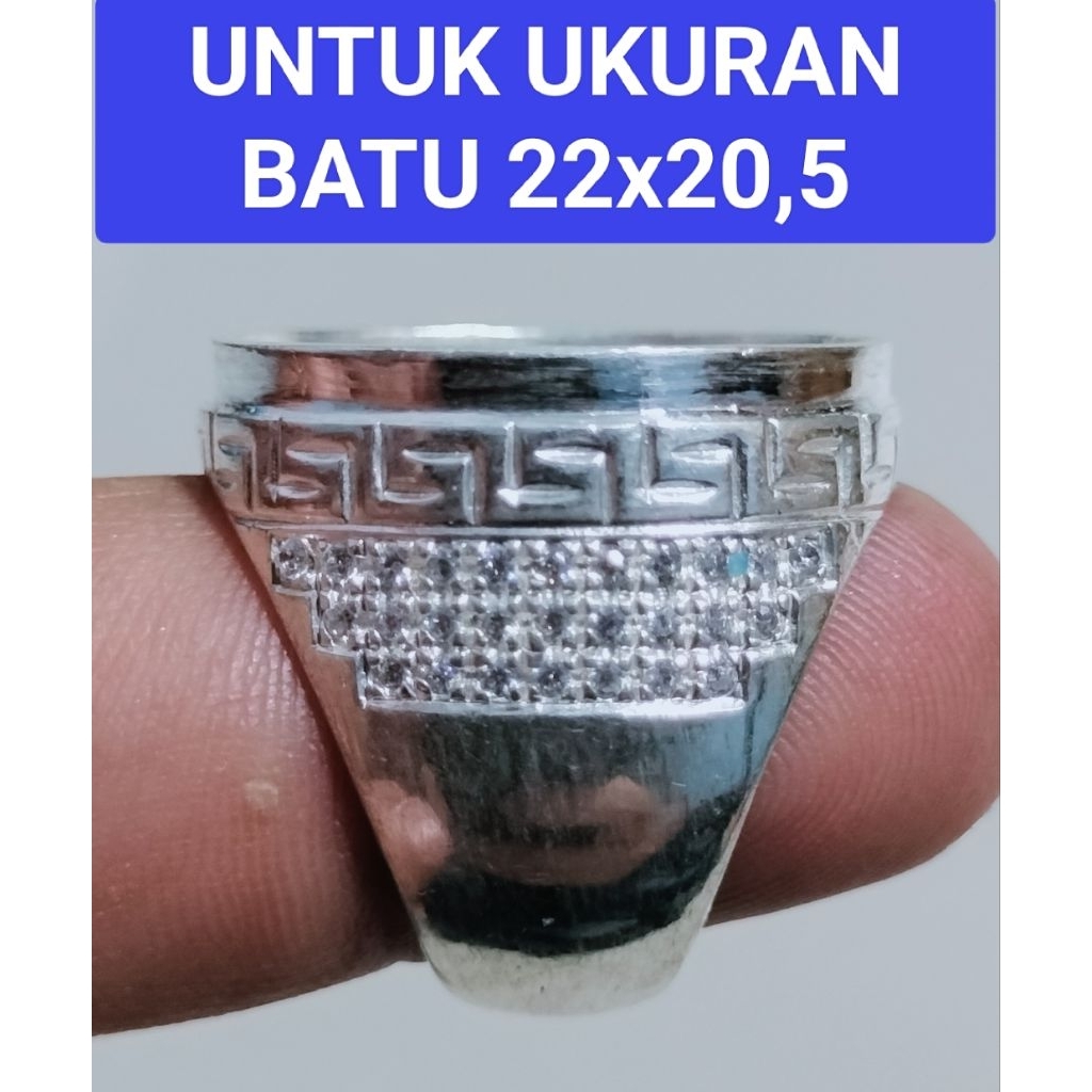 RING ALSUP MICROSETTING MODEL PERAK