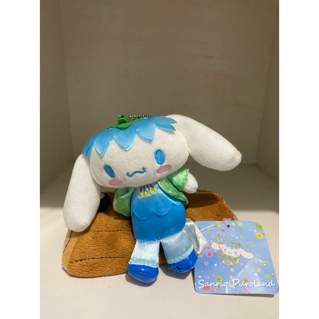 Gantungan Kunci Boneka Cinnamorol / Boneka Cinnamoroll Milk Sanrio Original Plush Doll