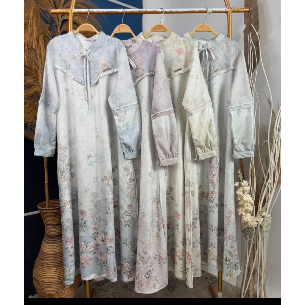 Midi dan gamis maryam, Maryam