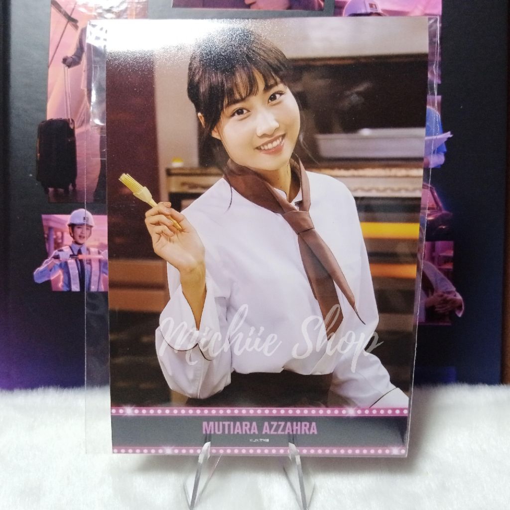 Photopack Muthe JKT48 Andai Ku Bukan Idola Official | Photopack JKT48 Muthe Andai ku Bukan Idola OFC