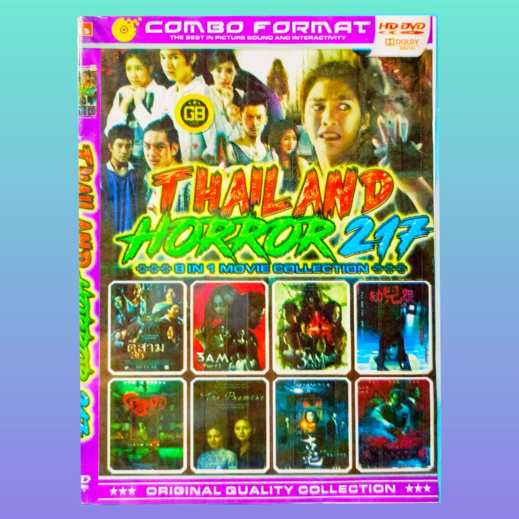 Kaset film horor thailand 217 koleksi isi 8 judul film pilihan terbaik