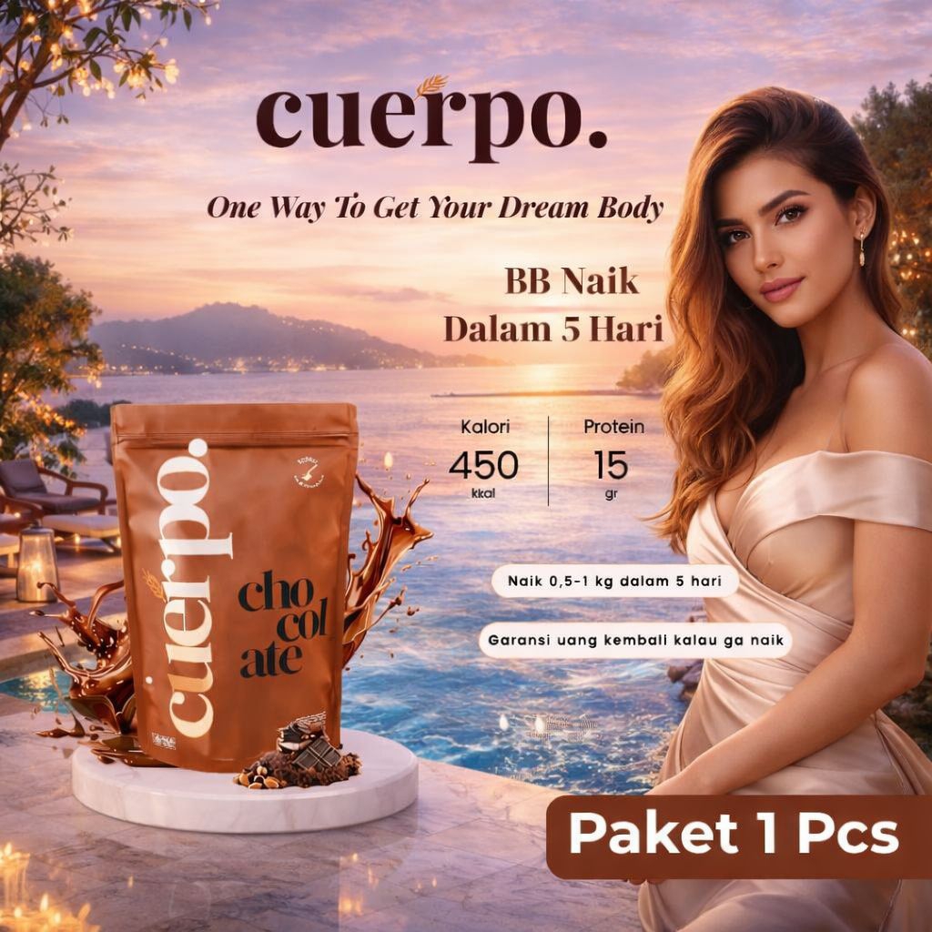 SUSU TINGGI KALORI DAN PROTEIN 960GRM ORIGINAL