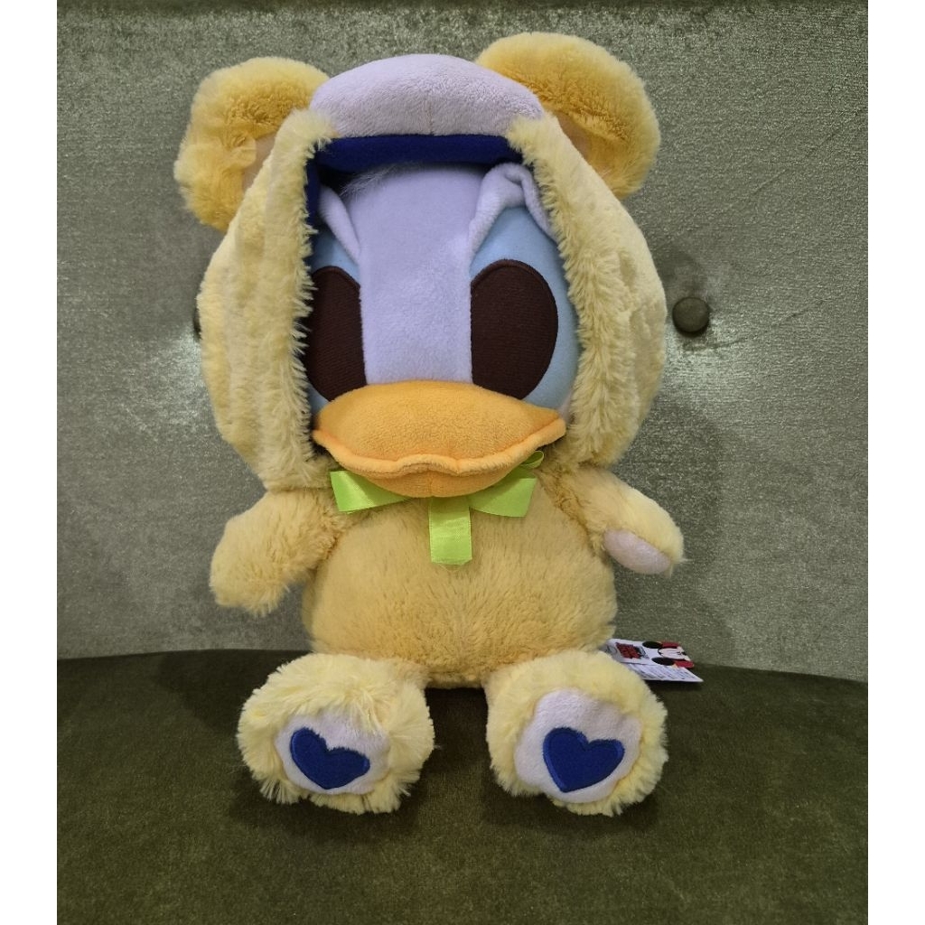 Disney Donald Duck Baby Plush