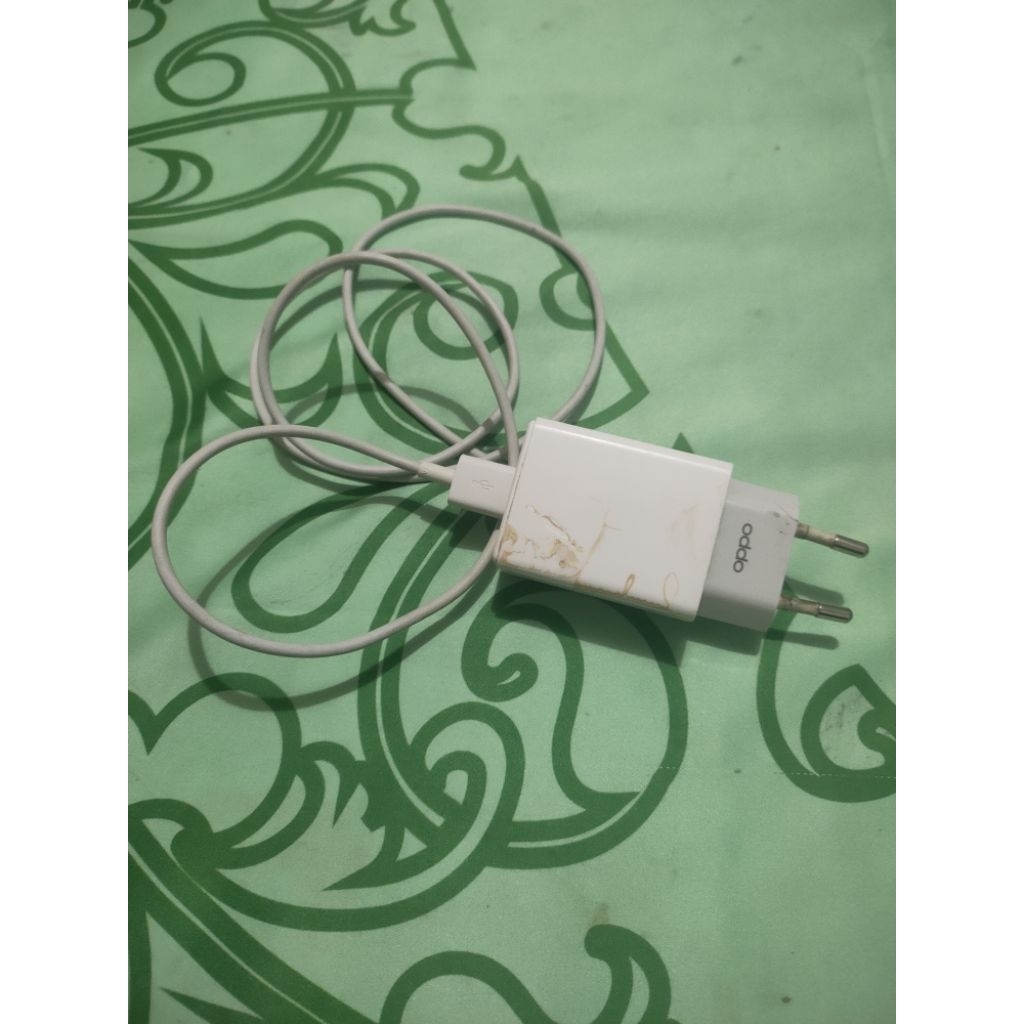 charger original copotan Oppo