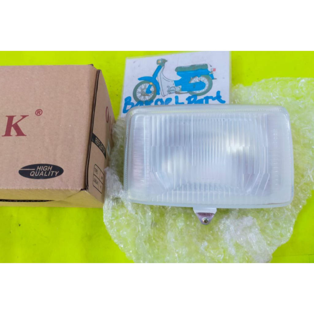lampu reflektor depan honda astrea800 astrea 800 asdap C800