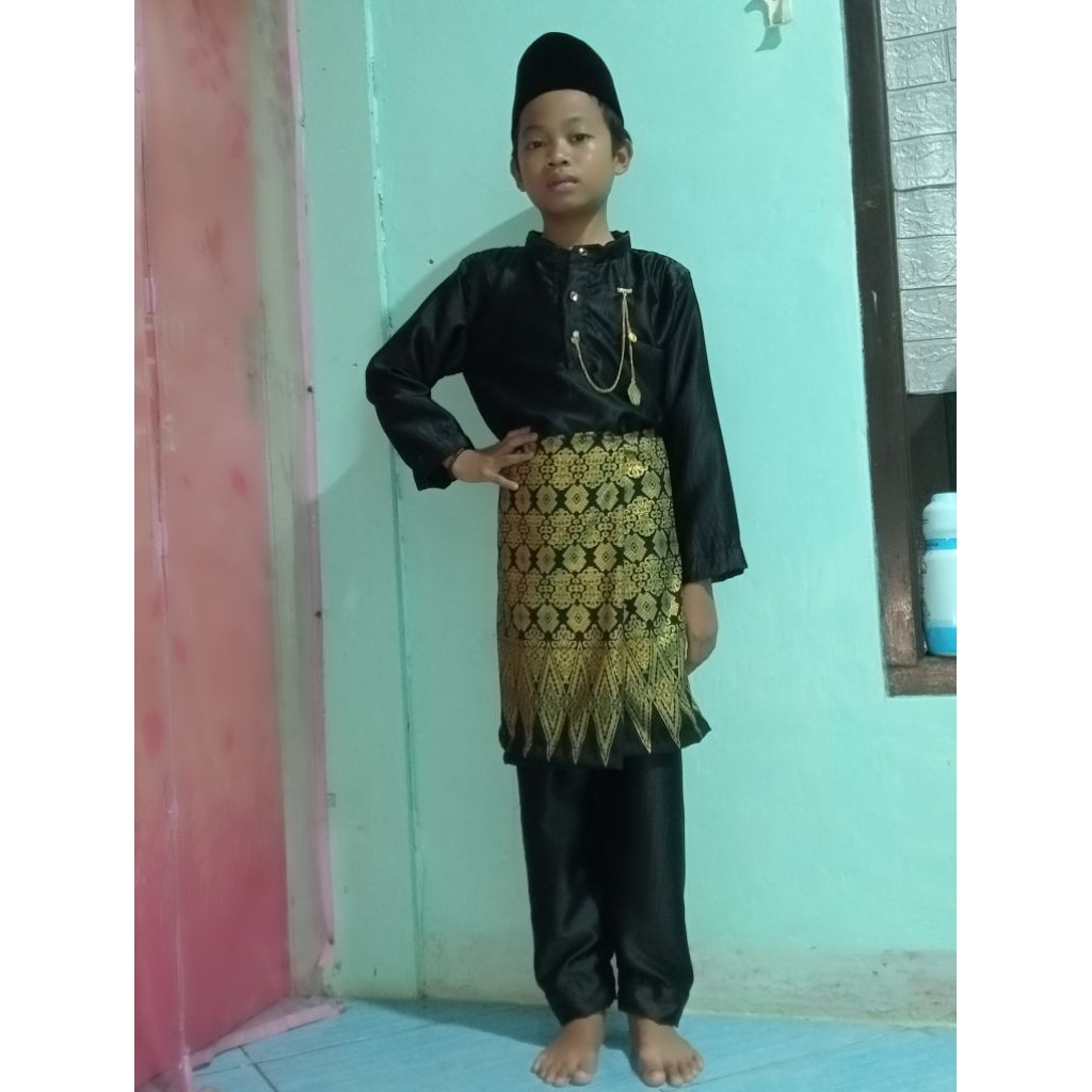 jasa menjahit baju anak