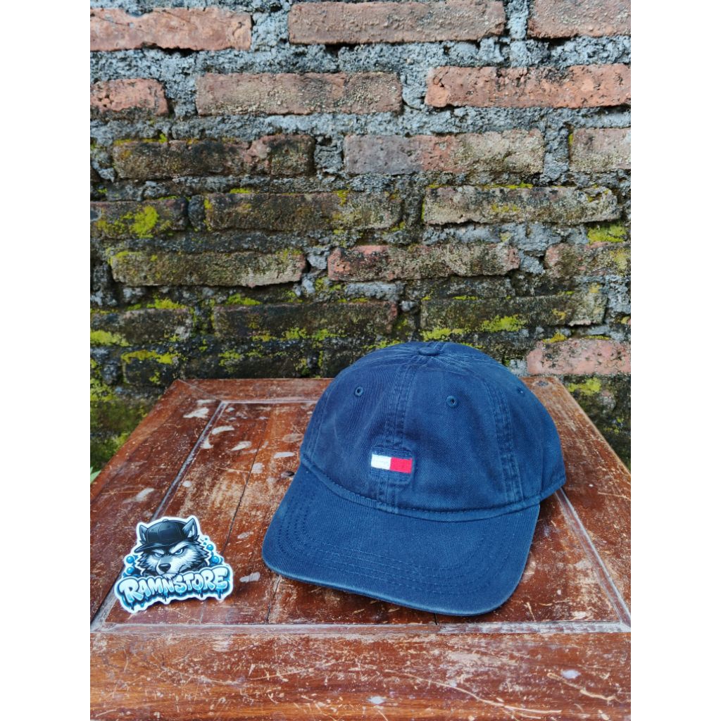 topi tommy hilfiger