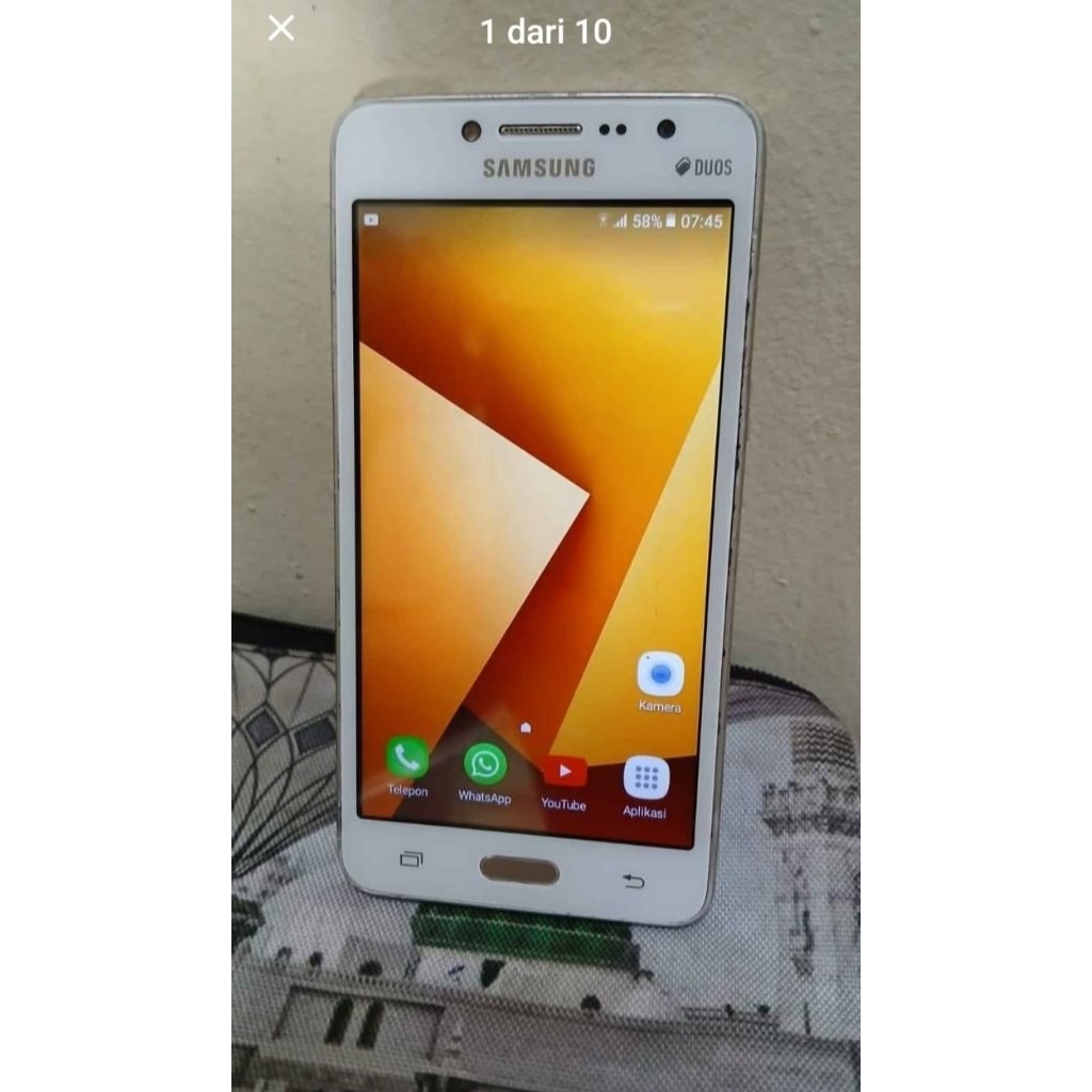 Hp Whatsapp, barang Istimewa | Samsung J2 Prime
