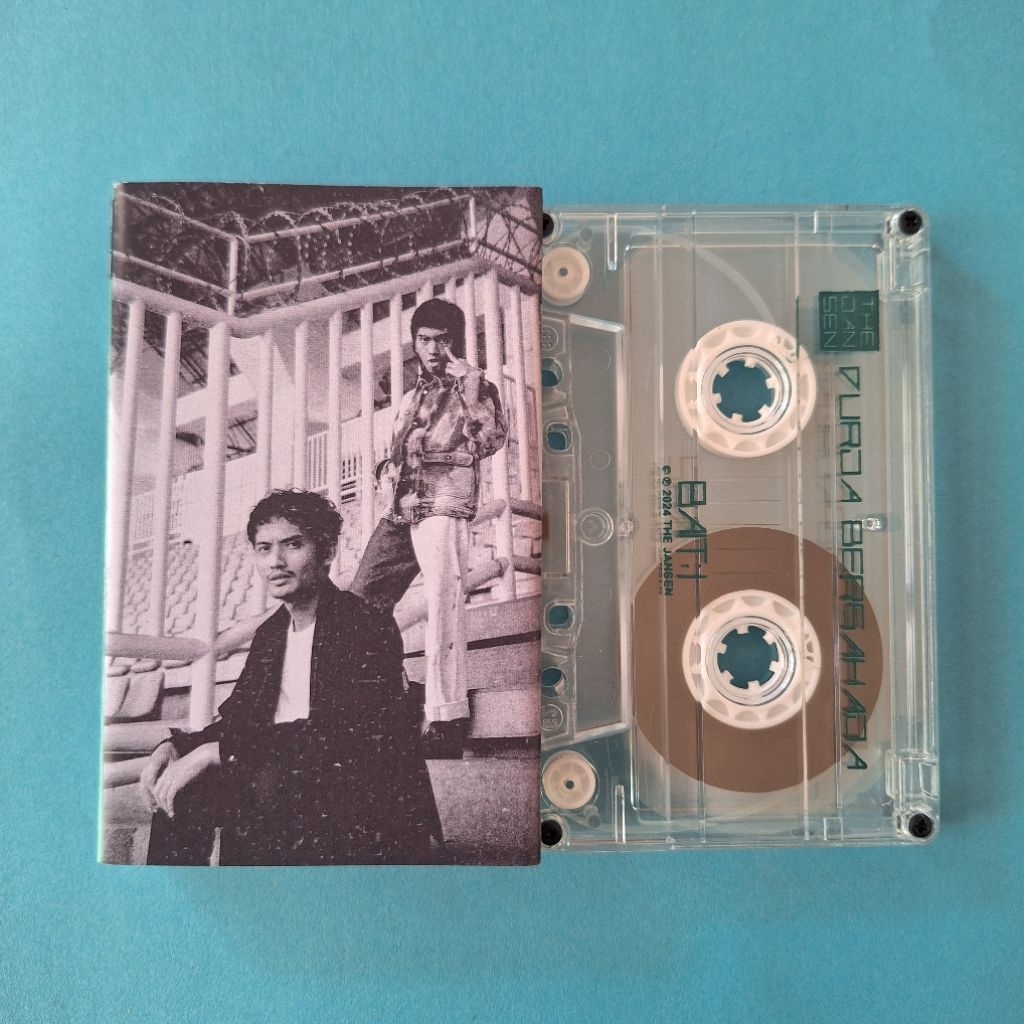 kaset the jansen durja bersahaja