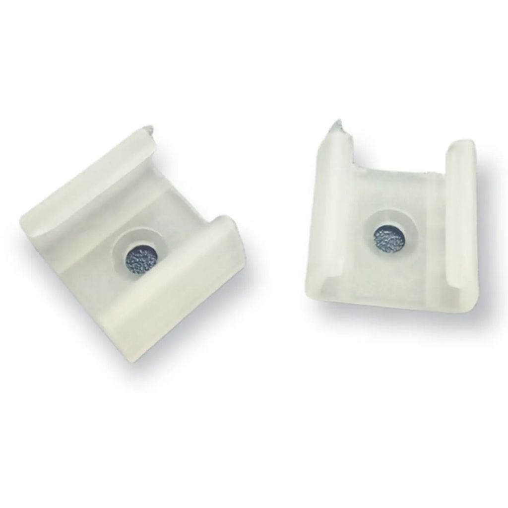 Clamp Holder Striplight 2835 AC, Clamp Holder HLS 2835 Dotless. 10MM AC 220V/pcs