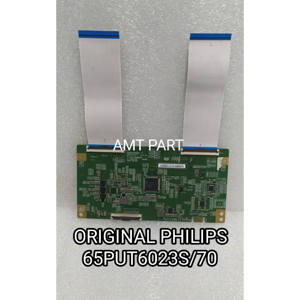 TCON.BOARD.LOGIC.TV.PHILIPS.65PUT6023S/70.ORIGINAL