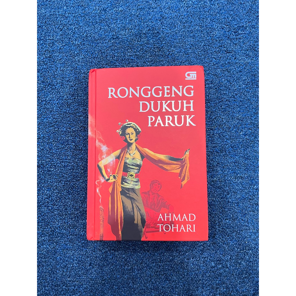 Preloved Ronggeng Dukuh Paruk