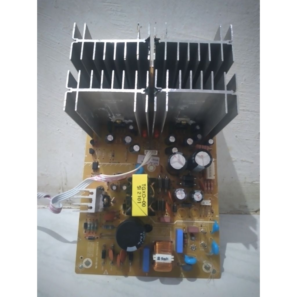 MESIN POLYTRON PMA9505 ORIGINAL