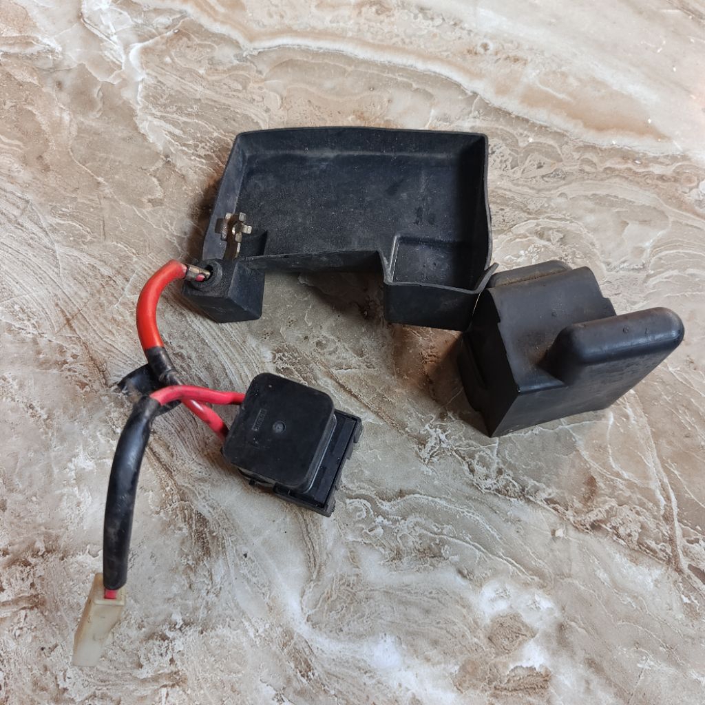 Bendik Stater Original YAMAHA R15V2 XABRE Copotan