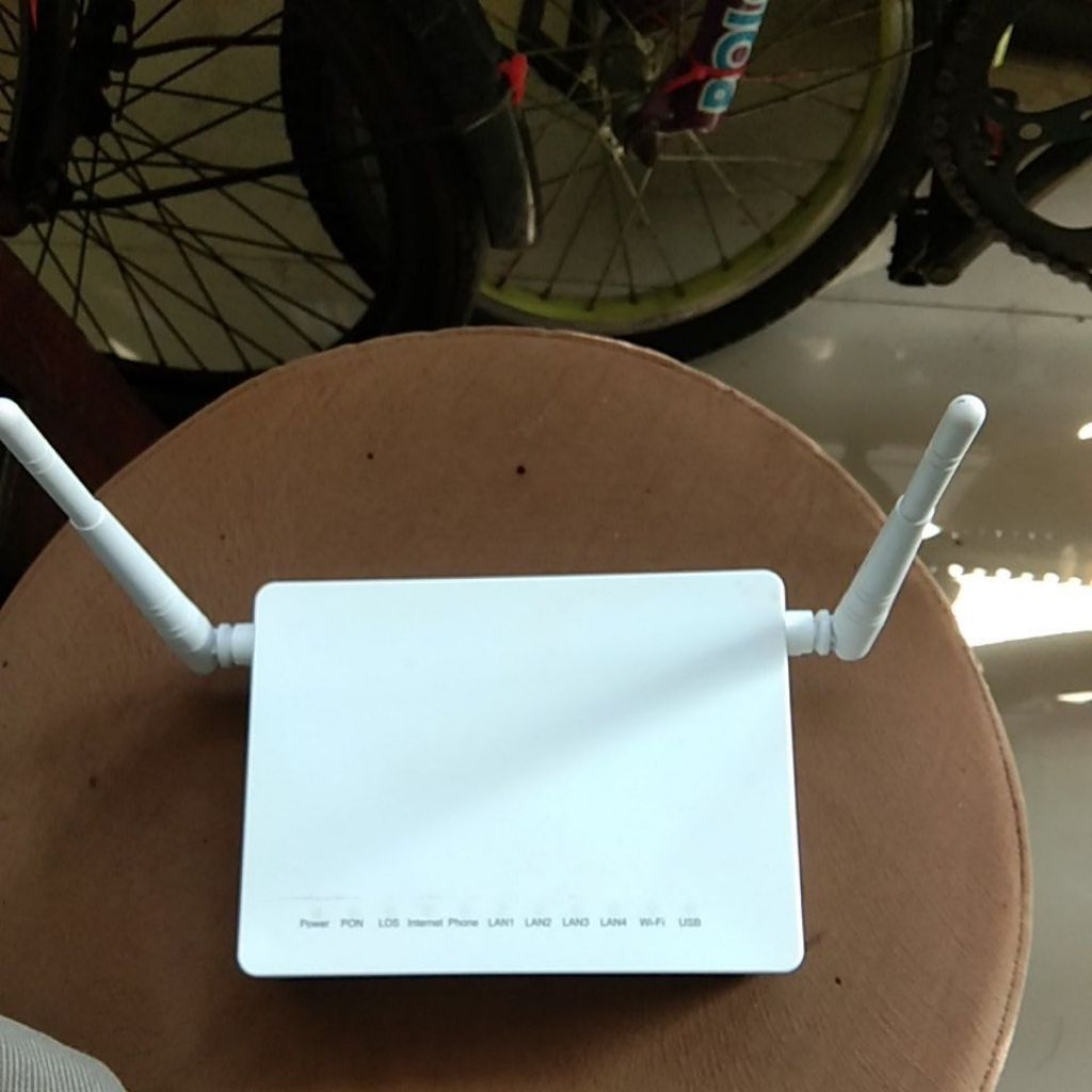 MODEM GPON ZTE  F672Y 5GHz