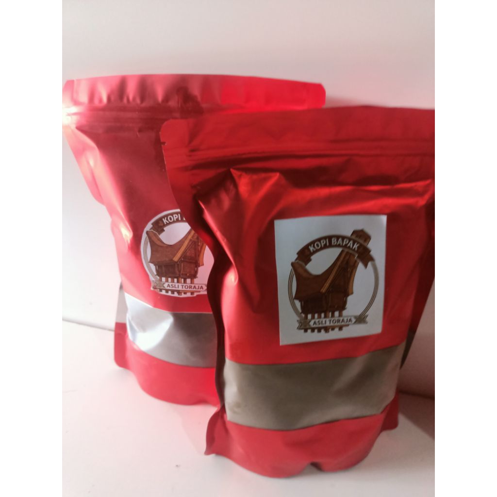 kopi toraja asli # kopi robusta asli # kopi toraja bubuk  #
