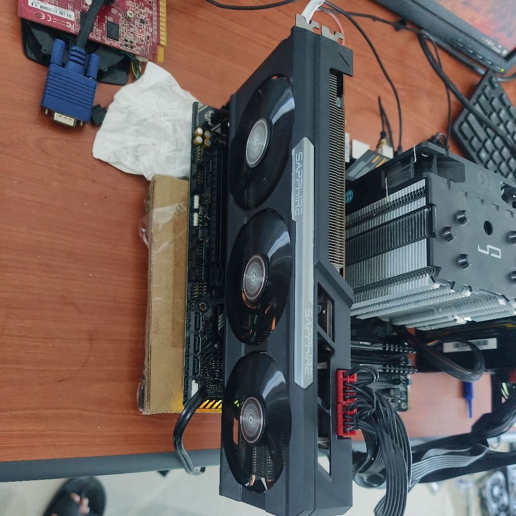 vga sapphire r9 390 8gb 512bit ddr5