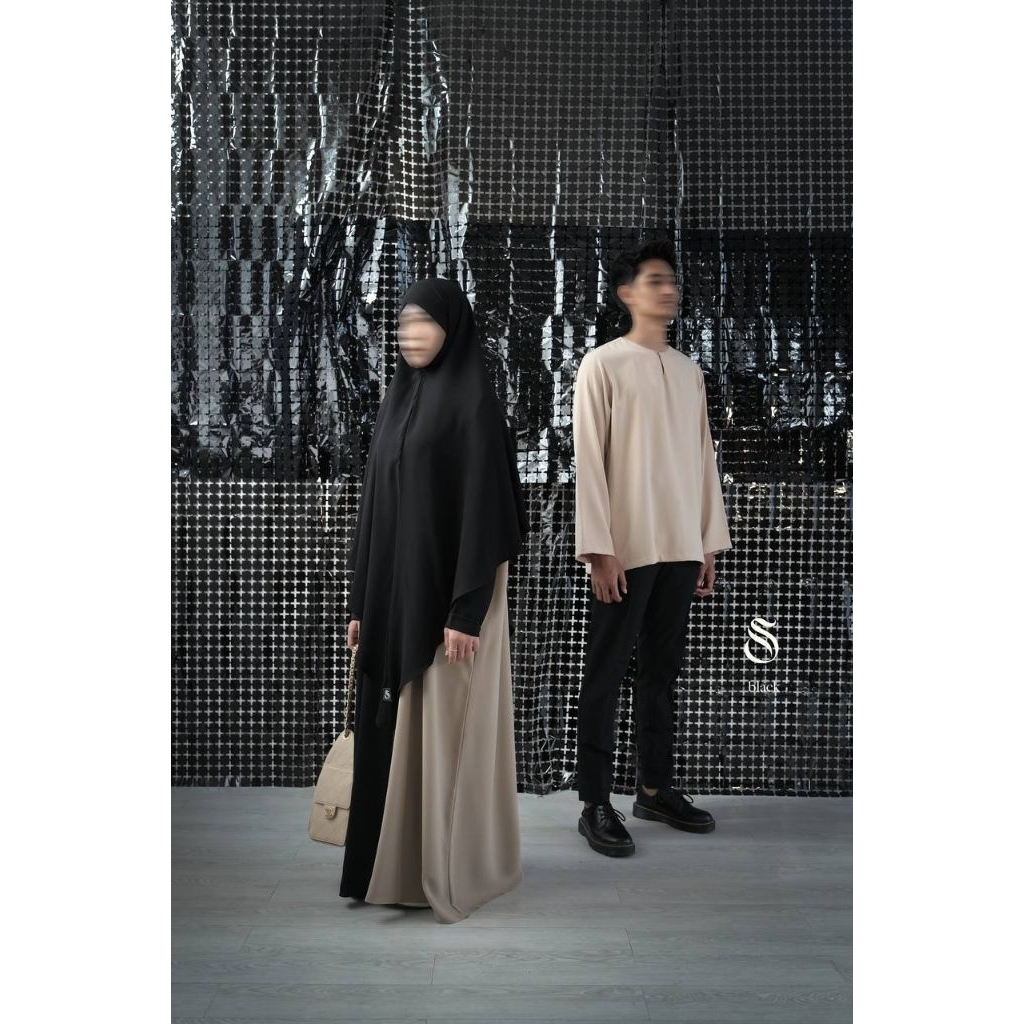 Abaya Bilateral By Sidra