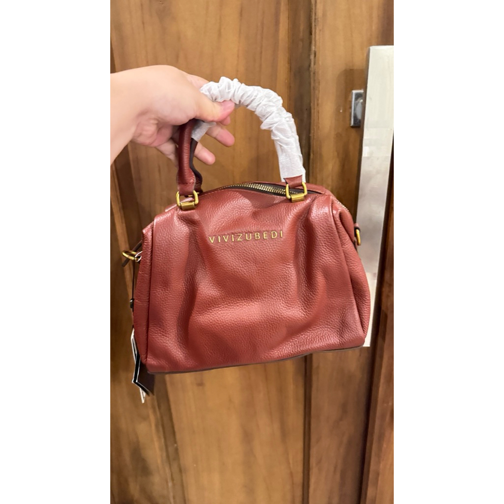 BAG VIVI ZUBEDI SALE TAS VZ SALE ORIGINAL LENGKAP BOX