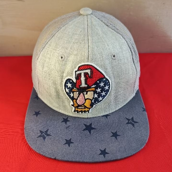 Topi Baseball Trucker MLB Texas Rangers Original