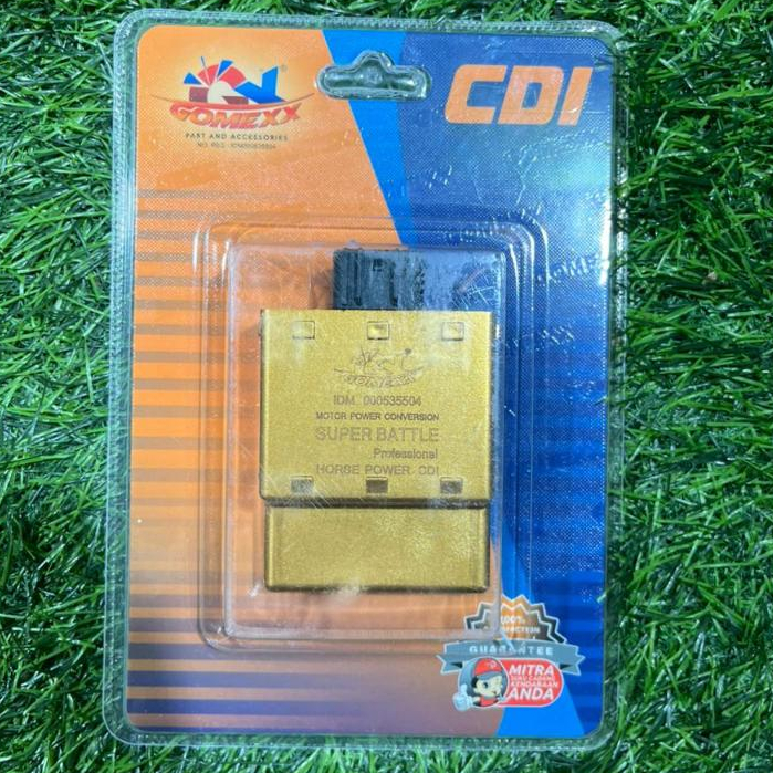 CDI JUPITER Z 5TP CDI PENGAPIAN RACING YAMAHA JUPITER Z LAMA GOMEXX