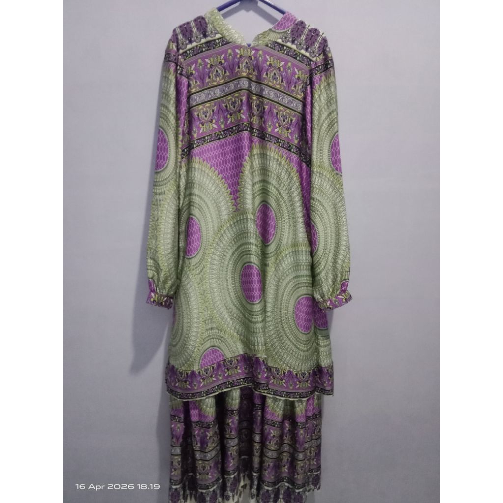 gamis cuci gudang