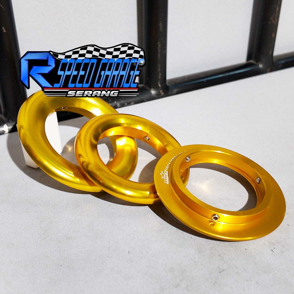 BELL MOUNT BRT RING VELOCITY KARBURATOR PE SF PWK 24 26 28 30 MM
