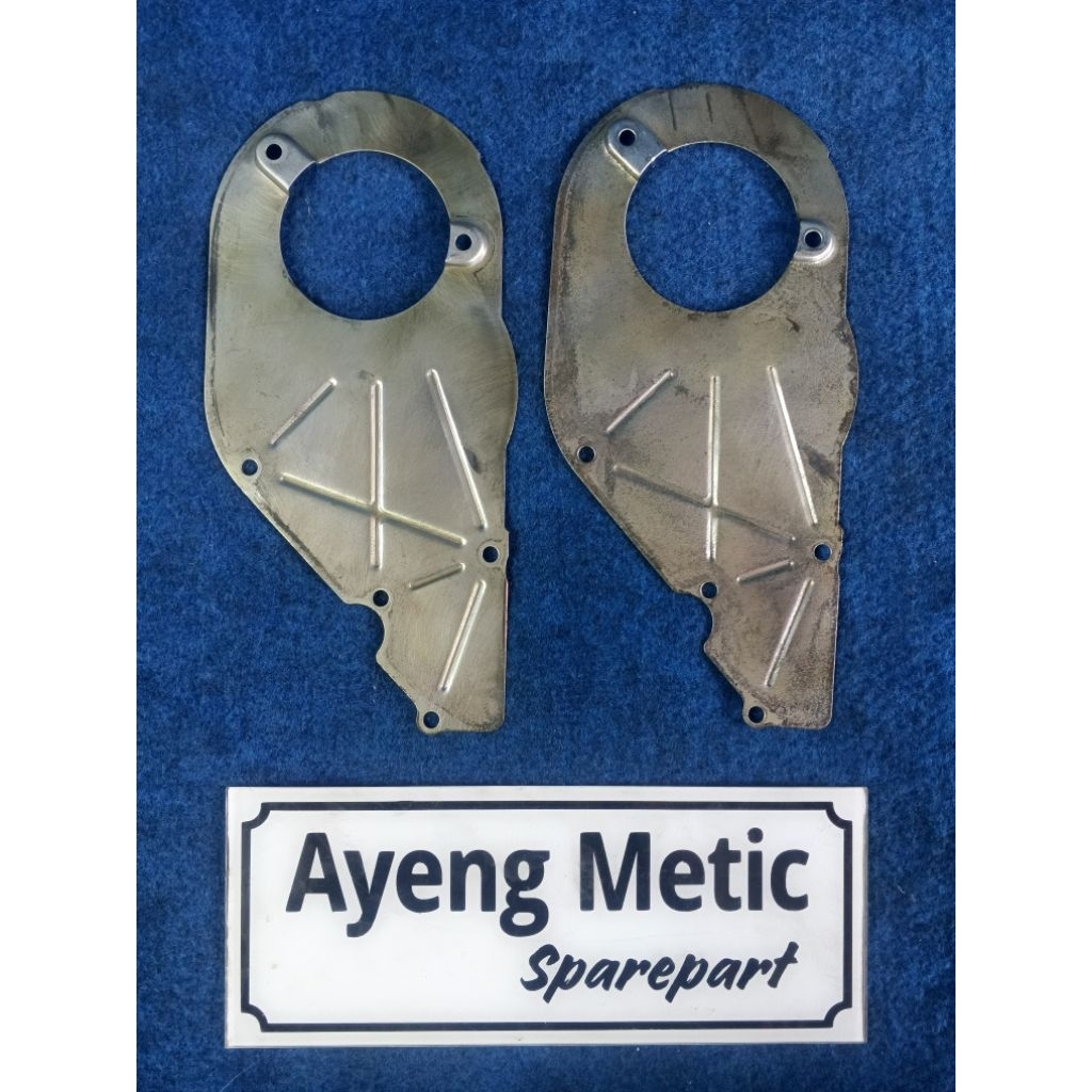 PLAT SENG BAK CVT YAMAHA MIO SPORTY,MIO SMILE,MIO SOUL KARBU, ORIGINAL SECCOND