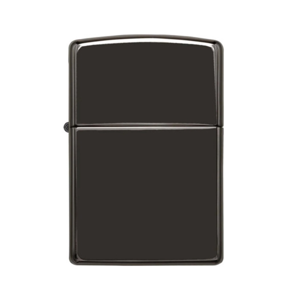 ZIPPO 24756 Ebony | ORIGINAL 100% MADE IN USA