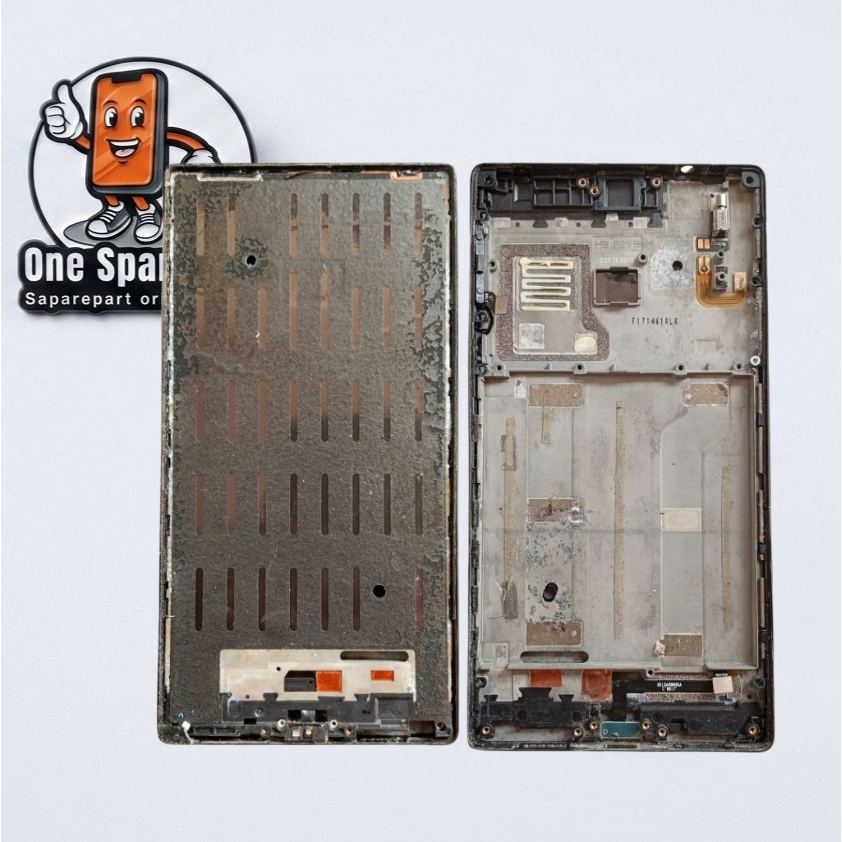 Frame Tatakan Lcd Mi Mix 2 Second Copotan