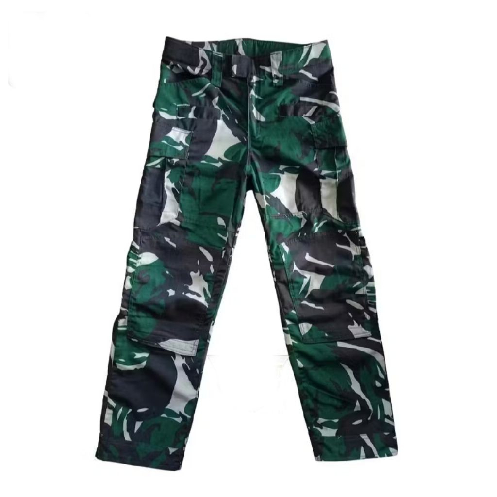 CELANA TACTICAL PEGASUS TNI AD MICROPOLY TR