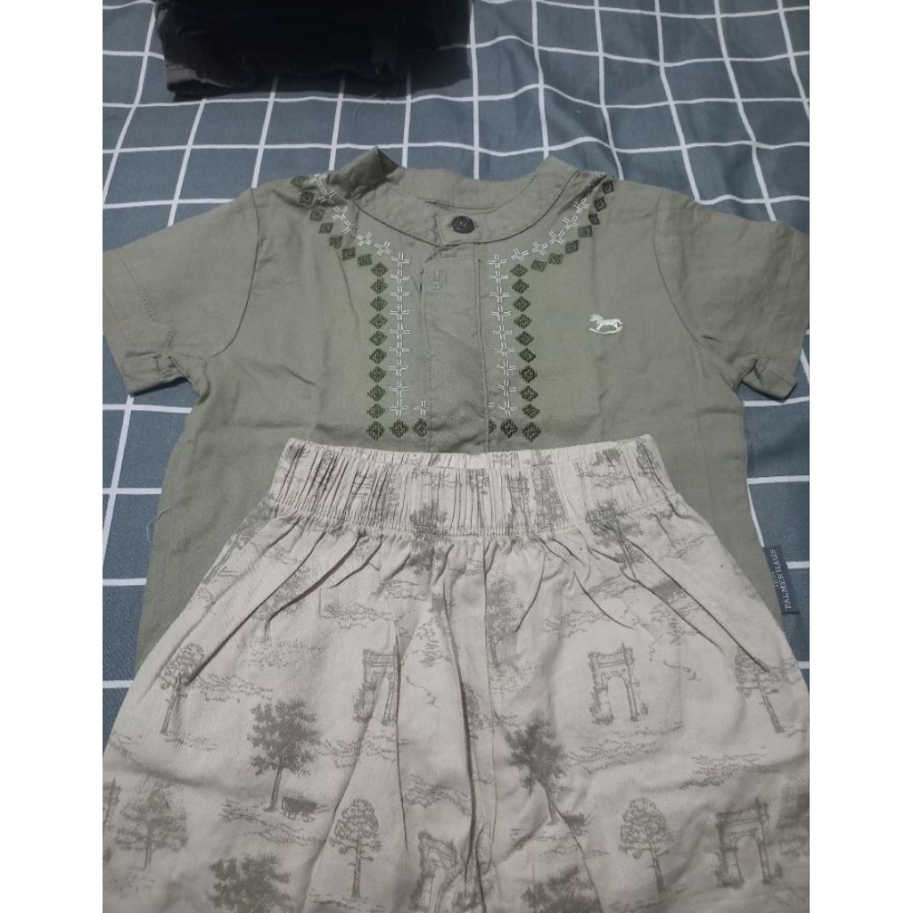 Koko Anak Little Palmerhaus