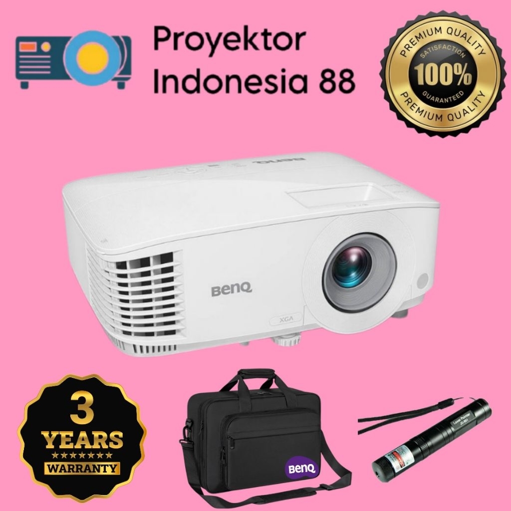 Proyektor Benq MX 604 / MX604 / Benq 604 / Proyektor Benq / Benq / Projector