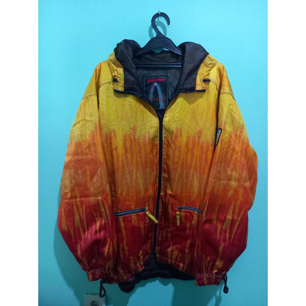 Salomon jacket rare