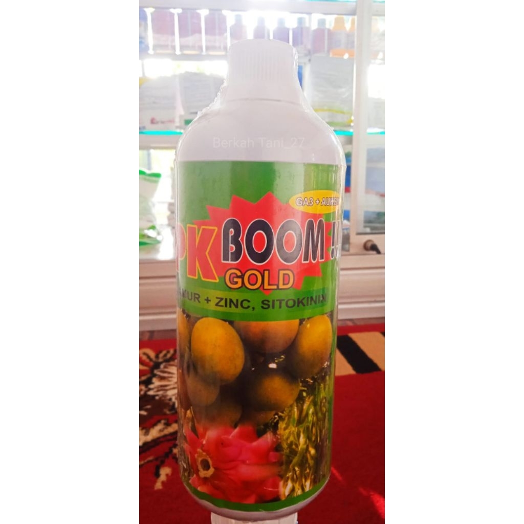 NPK GOLD BOOM 1 LITER