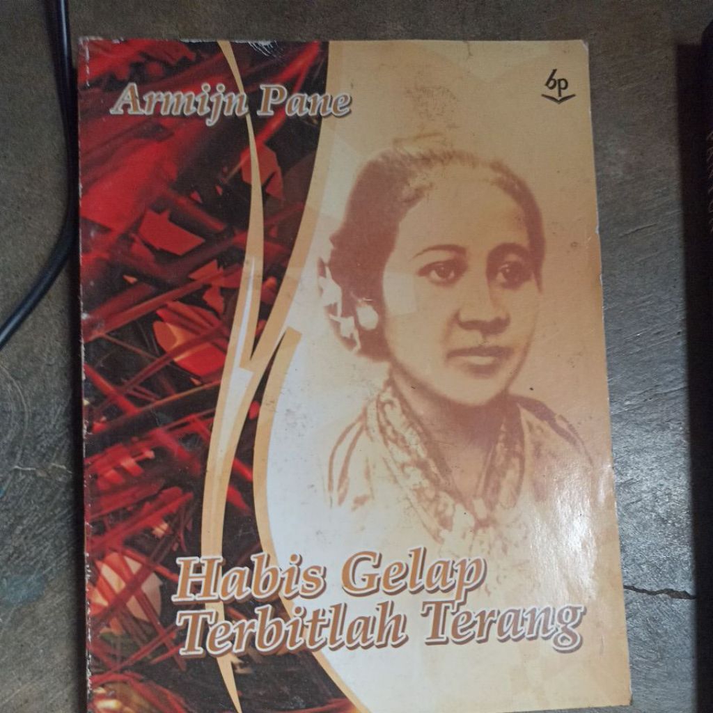 habis gelap terbitlah terang  armijn pane
