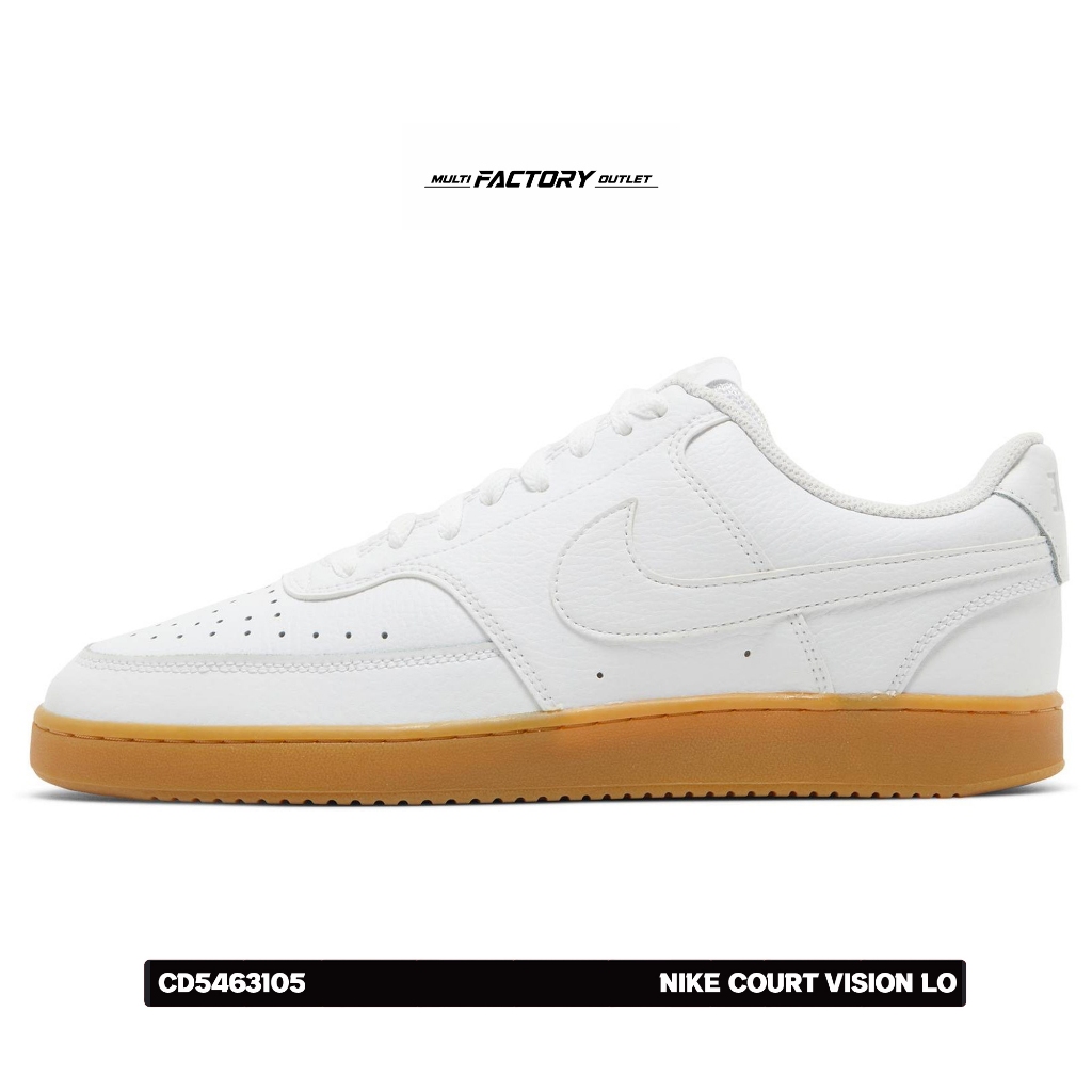 N COURT VISION LO SEPATU CASUAL PRIA CD5463105