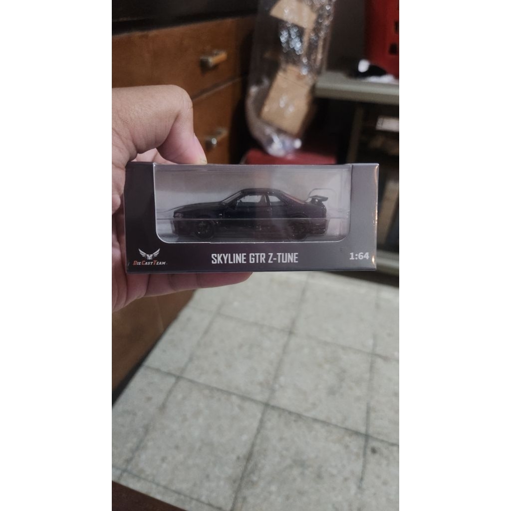DCT X Topart NISSAN SKYLINE GTR Z-TUNE