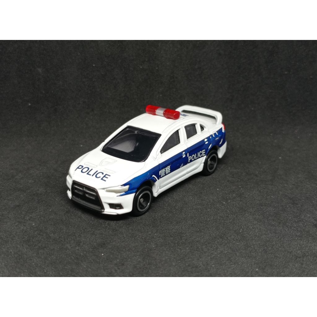 Tomica Mitsubishi Lancer Evo - Loose China