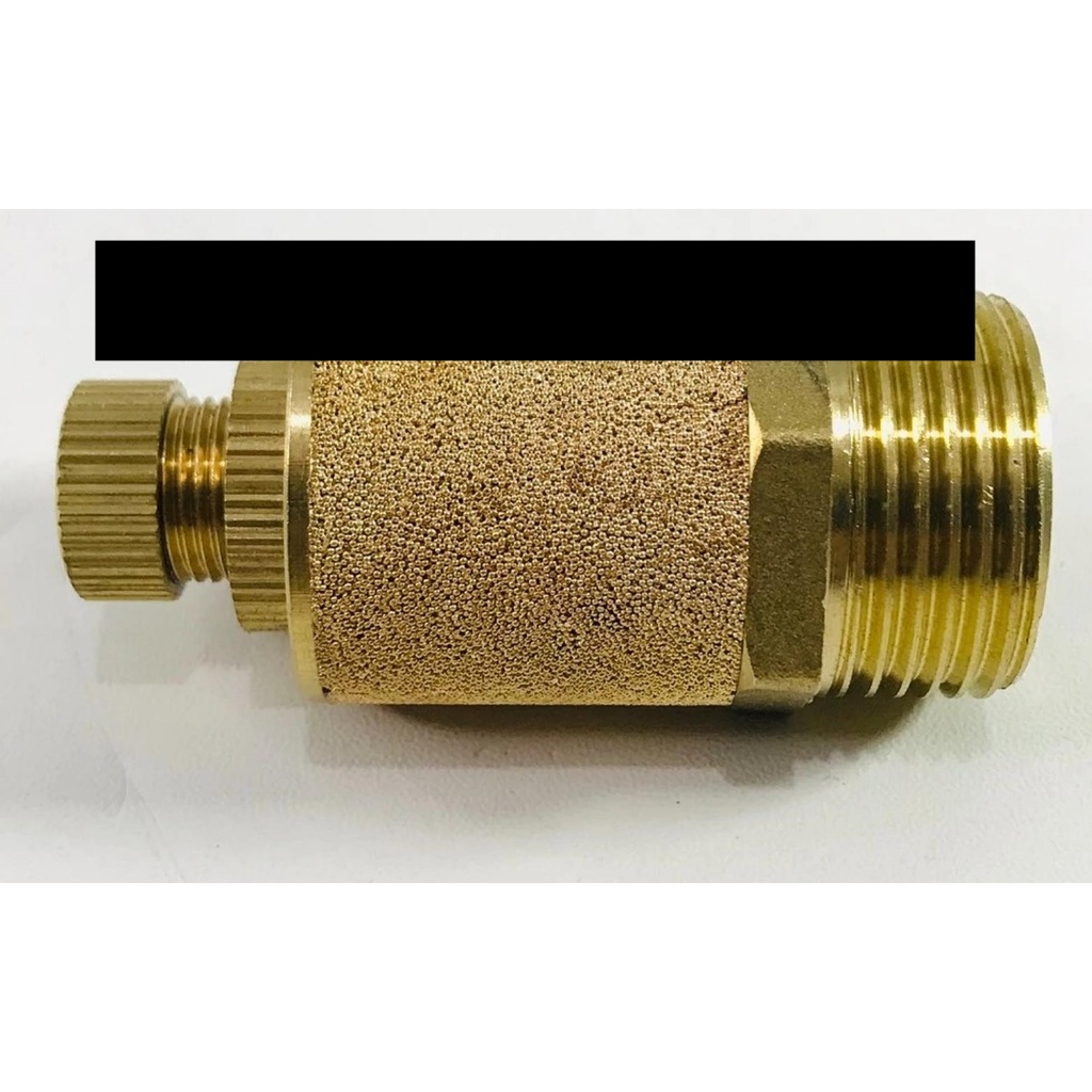 MUFFLER A2887A1 KOMPRESSOR 4JB1 4JB1T 4JB1TA
