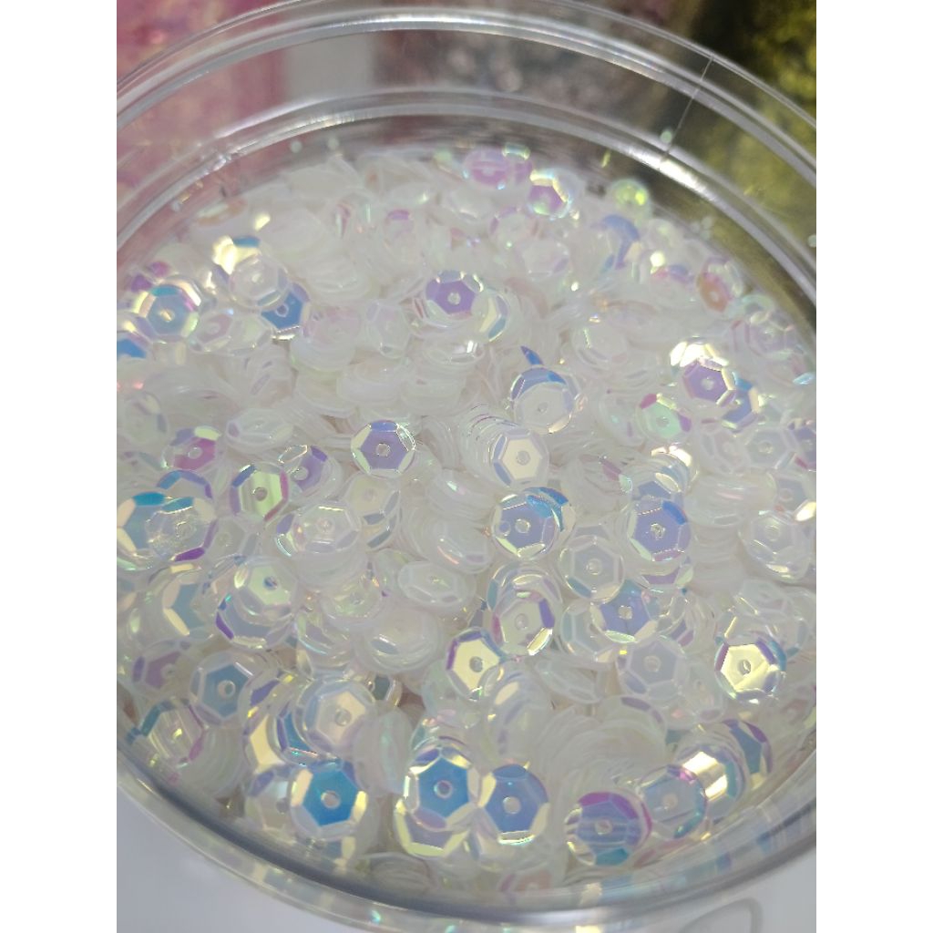 Payet BORCI piring CUP 6mm 10gr