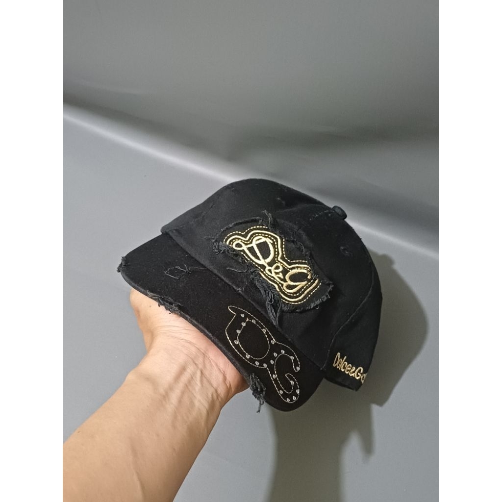 topi Dolce&Gabbana second