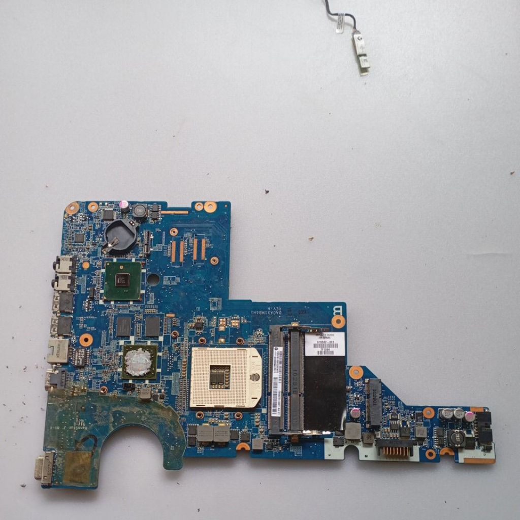 Motherboard Laptop HP  G42-362TX Rusak