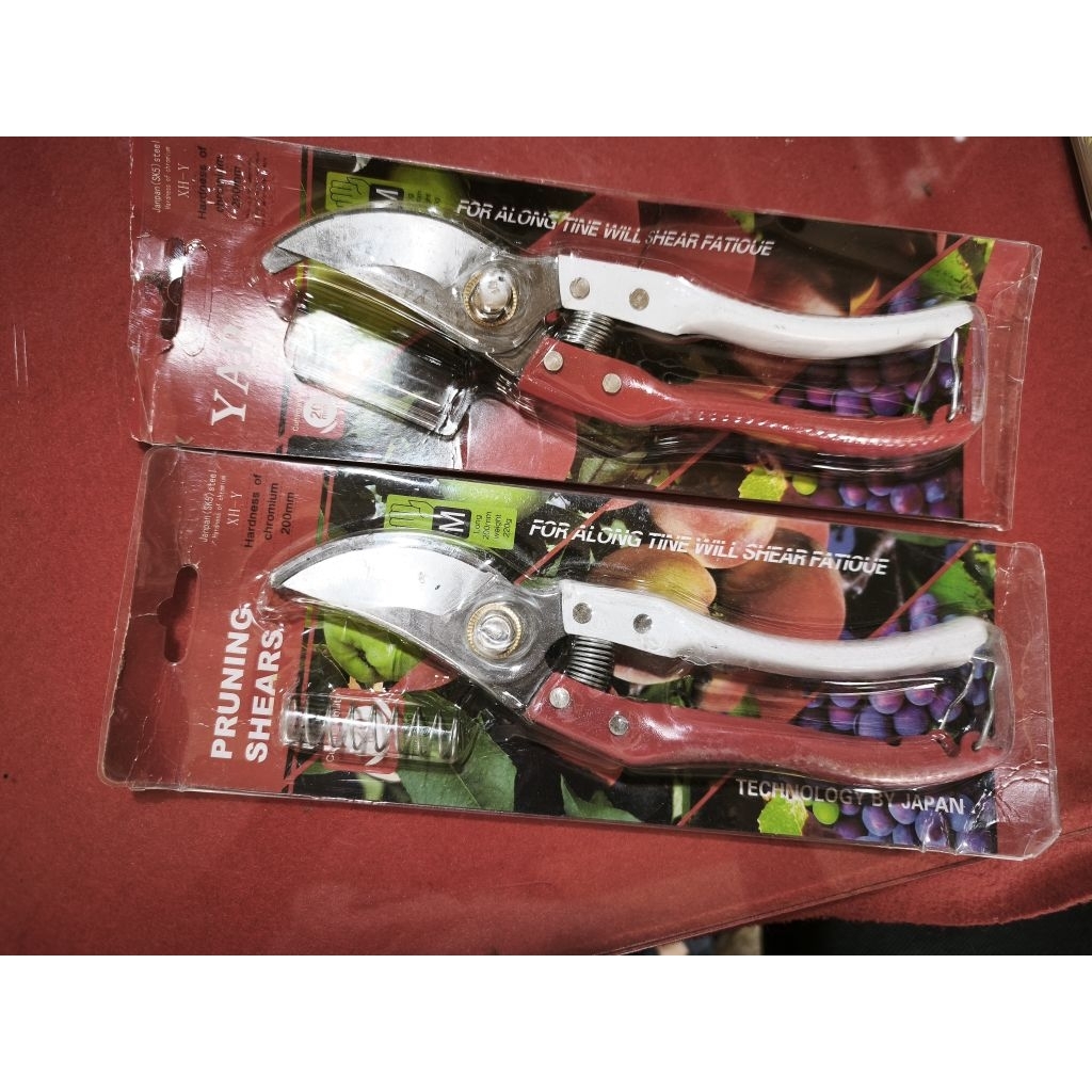 GUNTING DAHAN YAP BESAR
