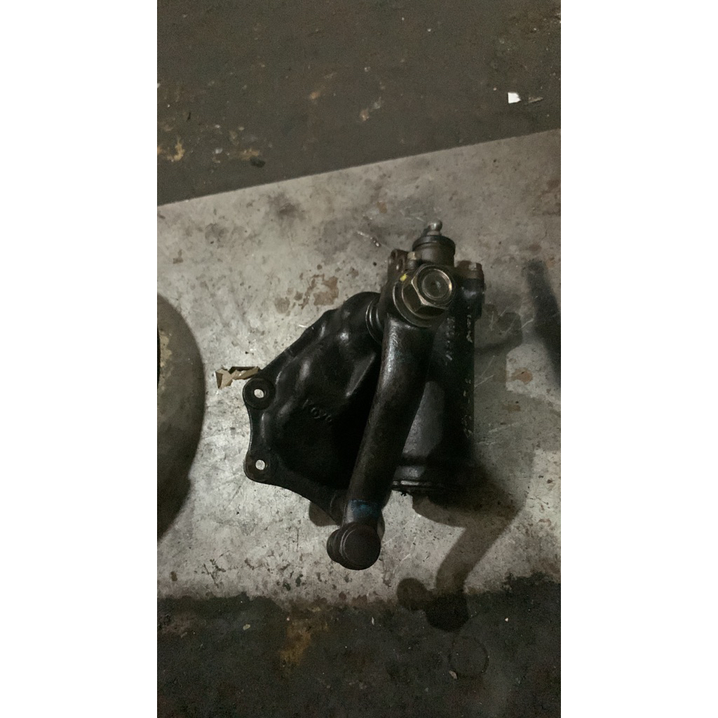 Worm Power Steering Ragasa