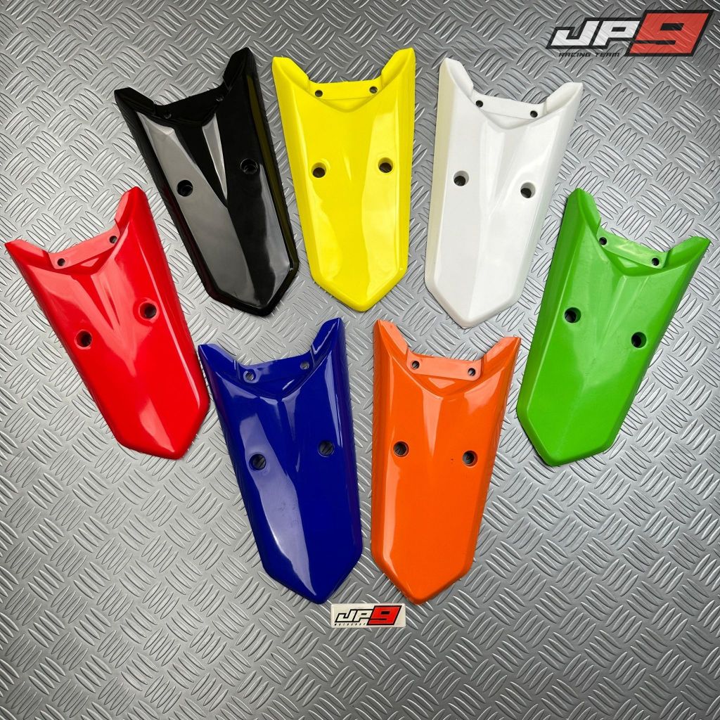 Spakbor Belakang Klx S 150 Old Original Standar Trail Plastik Thor