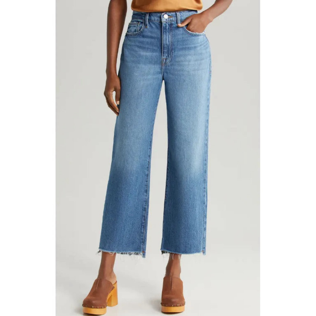 FRAME - Le Jane Denim Jeans Size 25